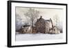 The Farmer's Daughter-Ray Hendershot-Framed Art Print