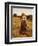 The Farmer's Daughter-John Everett Millais-Framed Giclee Print