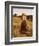 The Farmer's Daughter-John Everett Millais-Framed Giclee Print