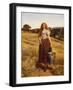 The Farmer's Daughter-John Everett Millais-Framed Giclee Print