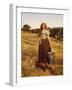 The Farmer's Daughter-John Everett Millais-Framed Giclee Print