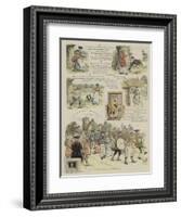 The Farmer's Daughter-William Ralston-Framed Giclee Print