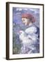 The Farmer's Daughter-Vicenzo Irolli-Framed Giclee Print