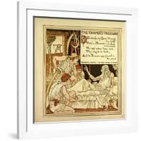 The Farmer's Treasure-null-Framed Giclee Print