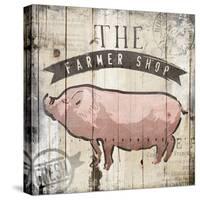 The Farmer Shop-OnRei-Stretched Canvas