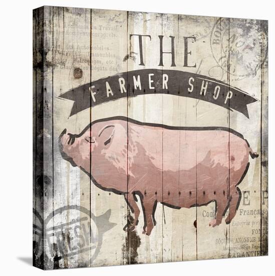 The Farmer Shop-OnRei-Stretched Canvas