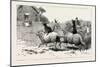 The Farmer Soon Heard Where His Sheep Went Astray, 1890-null-Mounted Giclee Print