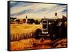 The Farmer-Markus Bleichner-Framed Stretched Canvas