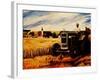 The Farmer-Markus Bleichner-Framed Art Print