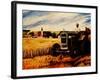 The Farmer-Markus Bleichner-Framed Art Print