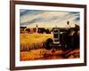 The Farmer-Markus Bleichner-Framed Art Print