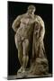 The Farnese Hercules, Roman Copy of Greek Original-Lysippos-Mounted Giclee Print