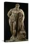 The Farnese Hercules, Roman Copy of Greek Original-Lysippos-Stretched Canvas