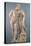 The Farnese Hercules (the Farnese Heracles)-copy from Lisippo-Stretched Canvas