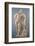 The Farnese Hercules (the Farnese Heracles)-copy from Lisippo-Framed Photographic Print