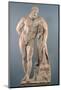 The Farnese Hercules (the Farnese Heracles)-copy from Lisippo-Mounted Photographic Print