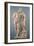 The Farnese Hercules (the Farnese Heracles)-copy from Lisippo-Framed Photographic Print