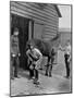 The Farrier-Major of the Royal Horse Guard, 1896-Gregory & Co-Mounted Giclee Print