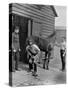 The Farrier-Major of the Royal Horse Guard, 1896-Gregory & Co-Stretched Canvas