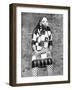 The Fashionable Wife of a Wealthy Arab, Africa, 1936-null-Framed Giclee Print