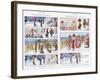 The Fashioning of a Fad-D.L. Ghilchic-Framed Art Print