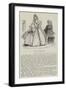 The Fashions-null-Framed Giclee Print