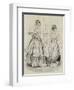 The Fashions-null-Framed Giclee Print