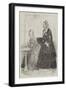 The Fashions-null-Framed Giclee Print