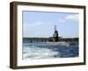 The Fast-attack Submarine USS Los Angeles-Stocktrek Images-Framed Photographic Print