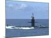 The Fast Attack Submarine USS Salt Lake City-Stocktrek Images-Mounted Photographic Print