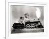 The Fast Express, 1914-Science Source-Framed Premium Giclee Print