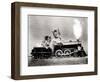 The Fast Express, 1914-Science Source-Framed Giclee Print