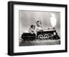 The Fast Express, 1914-Science Source-Framed Giclee Print