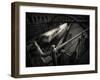 The Fast Line-Dragan Jovancevic-Framed Photographic Print