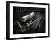 The Fast Line-Dragan Jovancevic-Framed Photographic Print