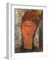 The fat child (L'enfant gras),1915 Canvas,46 x 38 cm.-Amedeo Modigliani-Framed Giclee Print