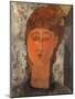 The fat child (L'enfant gras),1915 Canvas,46 x 38 cm.-Amedeo Modigliani-Mounted Giclee Print