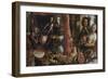 The Fat Kitchen, an Allegory, 1565-75-Pieter Aertsen-Framed Giclee Print