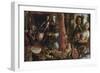 The Fat Kitchen, an Allegory, 1565-75-Pieter Aertsen-Framed Giclee Print