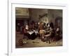 The Fat Kitchen-Jan Havicksz Steen-Framed Giclee Print