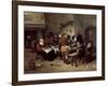 The Fat Kitchen-Jan Havicksz Steen-Framed Giclee Print