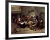 The Fat Kitchen-Jan Havicksz Steen-Framed Giclee Print