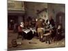 The Fat Kitchen-Jan Havicksz Steen-Mounted Giclee Print