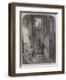 The Fatal Accident at New Hartley Colliery, Entrance to the Shaft, Viewed from the Horse-Hole-null-Framed Giclee Print