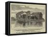 The Fatal Explosion at a Shell Manufactory at Gosport-null-Framed Stretched Canvas