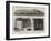 The Fatal Explosion at the Altofts Colliery, Near Wakefield-null-Framed Giclee Print