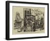 The Fatal Explosion at Trimdon Colliery, Durham-null-Framed Giclee Print