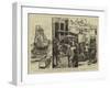 The Fatal Explosion at Trimdon Colliery, Durham-null-Framed Giclee Print