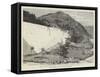 The Fatal Railway Collision Near Monte Carlo-Joseph Nash-Framed Stretched Canvas