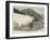 The Fatal Railway Collision Near Monte Carlo-Joseph Nash-Framed Giclee Print